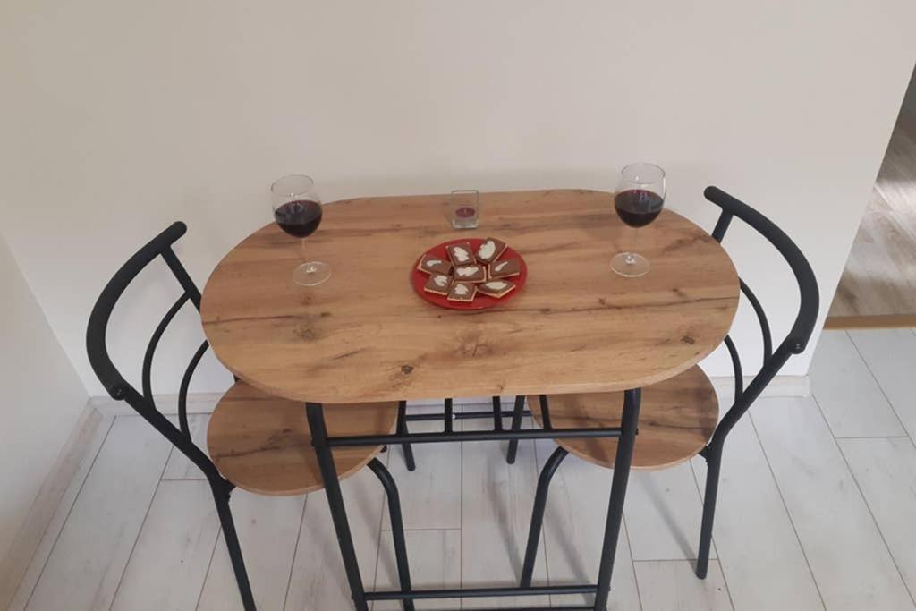 Apartman Mima 베오그라드 외부 사진