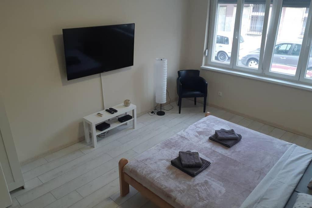 Apartman Mima 베오그라드 외부 사진