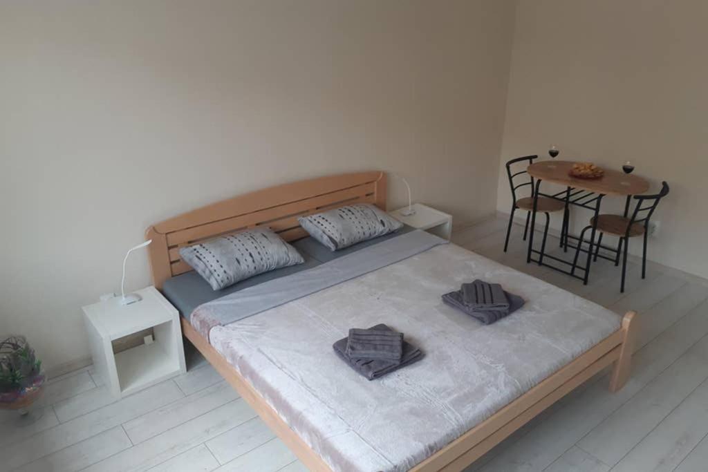 Apartman Mima 베오그라드 외부 사진
