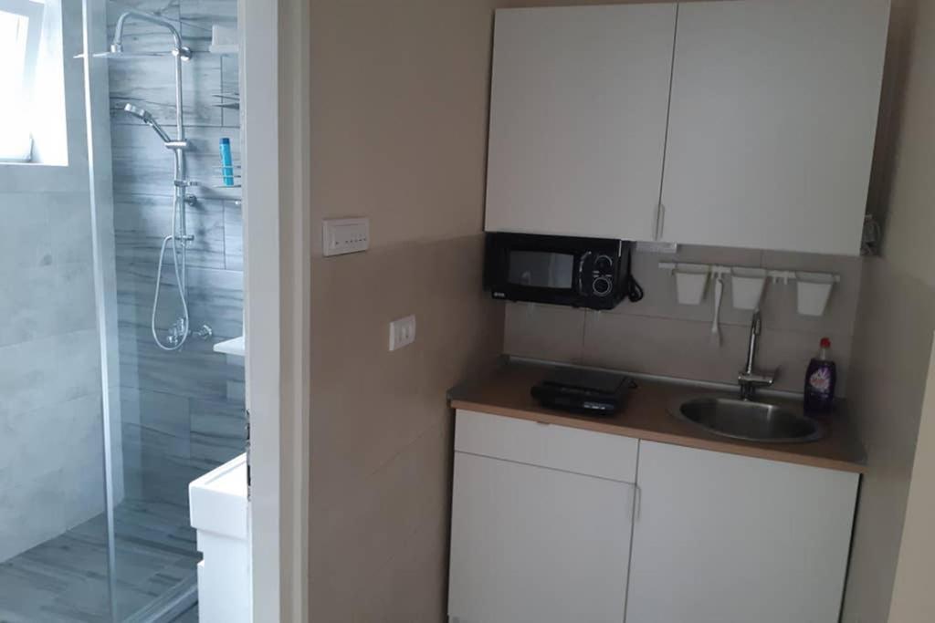 Apartman Mima 베오그라드 외부 사진